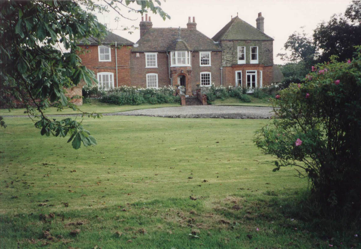 manor house